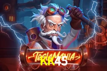 FAQ KK45 Brasil